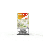 RELX六代茉莉花茶