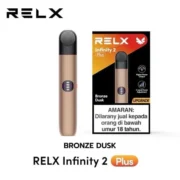 RELX悅刻六代無限 Infinity2 plus煙桿/主機-橄欖金：圖片 3