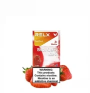 RELX悅刻六代PRO2系列煙彈-草莓冰（3顆入）：圖片 2