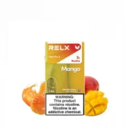 RELX悅刻六代PRO2系列煙彈-芒果（3顆入）：圖片 2