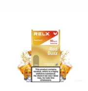 RELX六代紅牛