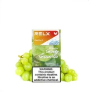 RELX六代極冰青提1