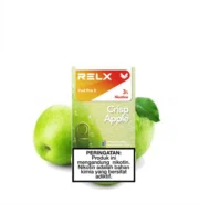 RELX悅刻六代PRO2系列煙彈-青蘋果（3顆入）：圖片 2