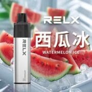 RELX悅刻MagicGO 8000口一次性電子煙-西瓜冰