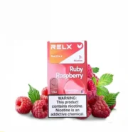 RELX六代覆盆子冰1