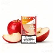 RELX六代紅蘋果1